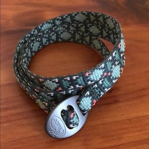 Chaco Wrist Wrap Bracelet